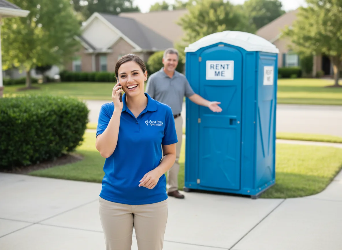 Portable Toilet Rental Hico, TX FAQs